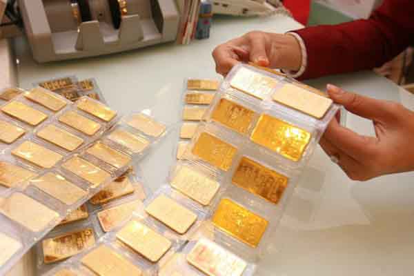 Giá vàng tăng dựng đứng lên 56 triệu đồng/lượng, Ngân hàng Nhà nước lên tiếng