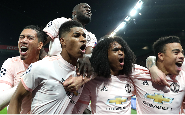 M.U ngược dòng thần kỳ, cả thế giới bóng đá hướng về nhà hát của những giấc mơ