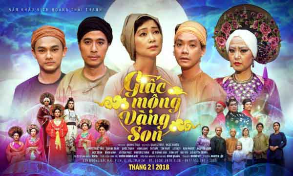 Giấc mộng vàng son