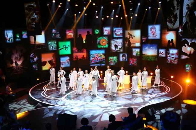 Giai điệu tự hào 2018 sẽ được phát sóng trực tiếp