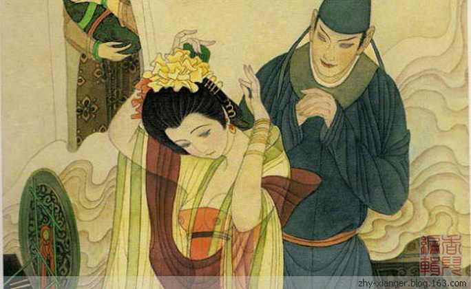 Theo chân nàng Kiều đến ngôi chùa thứ tư trong Đoạn Trường Tân Thanh của Nguyễn Du