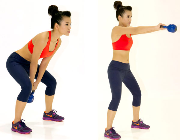 Bài tập khiến mỡ bụng tiêu biến chỉ sau 2 tuần