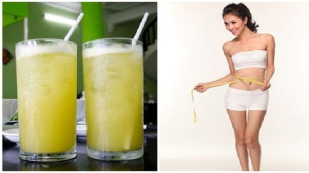 Giảm cân, làm đẹp bằng nước mía