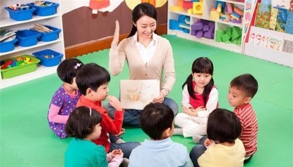 Giáo viên mầm non ở TPHCM có thu nhập cao hơn nơi khác