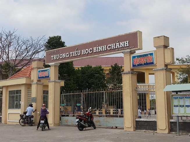 Vụ bắt cô giáo quỳ: Biểu quyết khai trừ đảng Võ Hòa Thuận