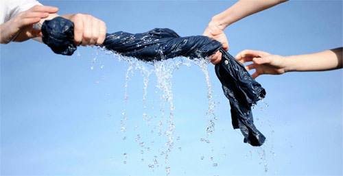 Bạn có biết: Quần jean càng lười giặt càng đẹp