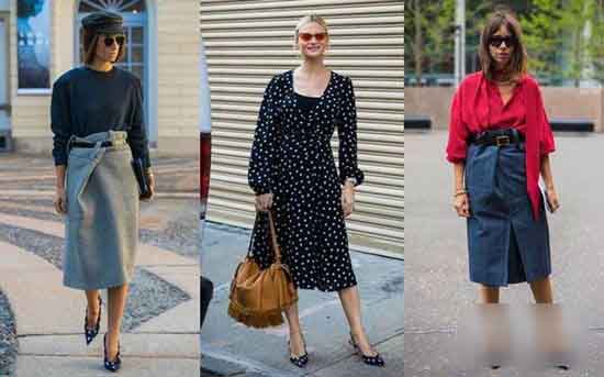 Giày chấm bi đang lên ngôi