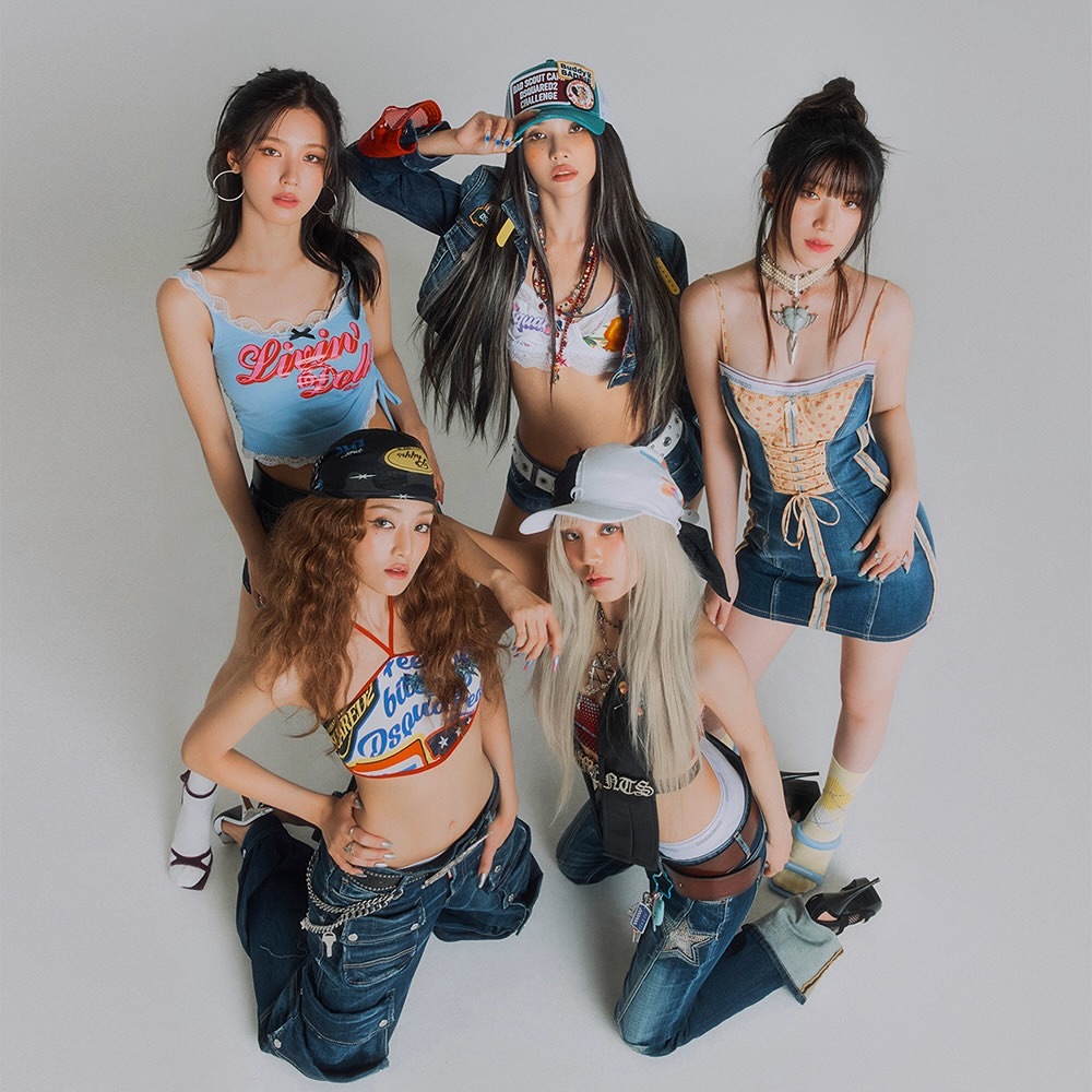 (G)I-DLE trở lại với album “I Sway” nóng bỏng trong mùa hè