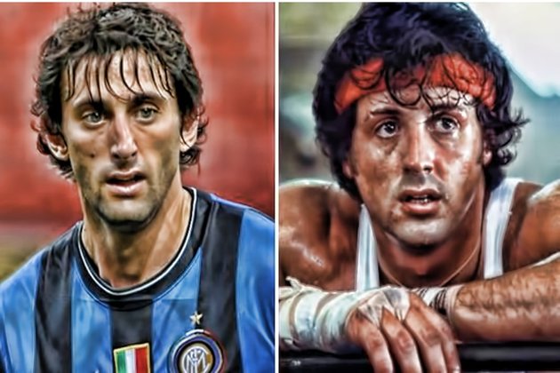 Giật mình với những cầu thủ có vẻ ngoài giống tài tử điện ảnh