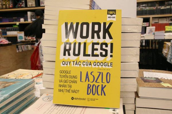 Khám phá cách giữ nhân tài của Google