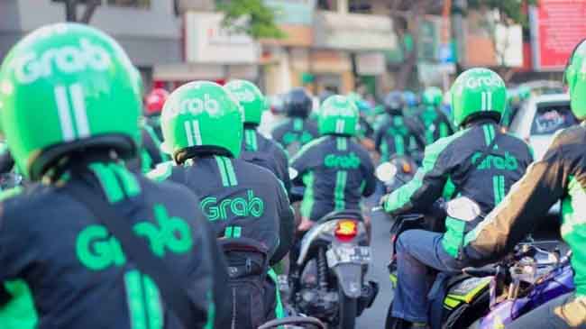 Grab bắt đầu mở dịch vụ giao hàng thực phẩm