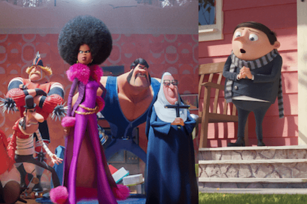 ‘Minions: Sự trỗi dậy của Gru’ được top 1 phòng vé Việt suốt 3 tuần liên tiếp