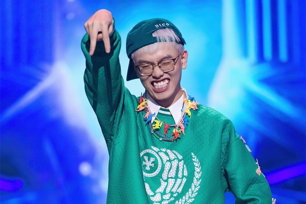 Gung0cay ‘gây bão’ với sản phẩm mới sau vòng 3 ‘Rap Việt’