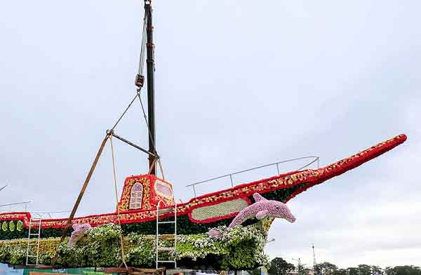 Festival hoa Đà Lạt 2017 có gì mới?