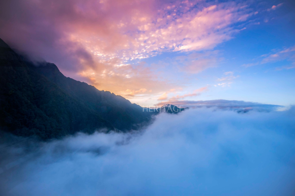 Miền Bắc – Mùa săn mây