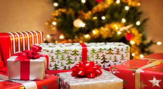 Giáng sinh tặng quà gì cho người yêu?