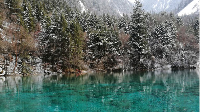 Thiên đường Cửu Trại Câu sắp mở cửa trở lại sau trận động đất