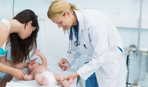 Có thay đổi trong chương trình tiêm chủng mở rộng cho trẻ