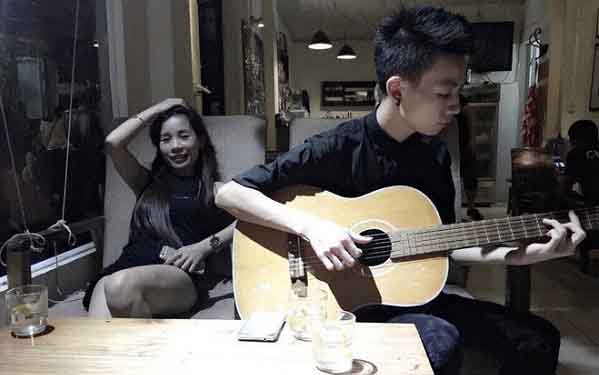 Em trai thương chị gái “nhất thế gian” đây rồi!