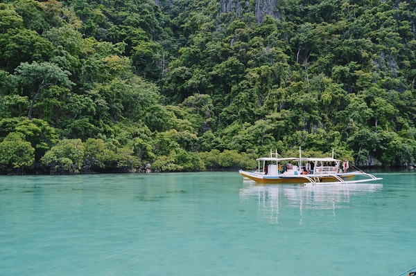 Coron những ngày bình yên