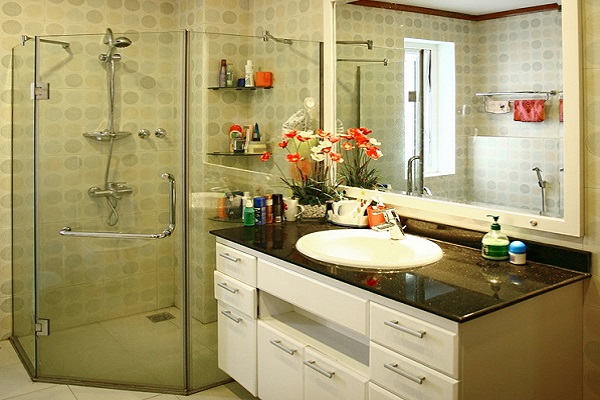 Phòng vệ sinh – Không gian chính có vai trò quan trọng trong đời sống