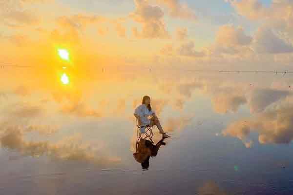 “Biển vô cực” có đẹp như lời đồn?!