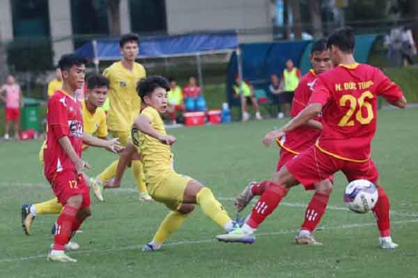 Bốn ứng cử viên sáng giá cho ngôi vô địch U.21 quốc gia 2022