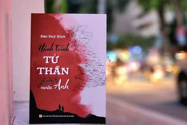 ‘Hành trình tử thần – Ghi chép từ nước Anh’: Cuốn sách không chỉ khơi gợi những suy tư