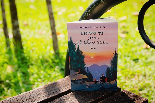 Chúng ta sống để lắng nghe