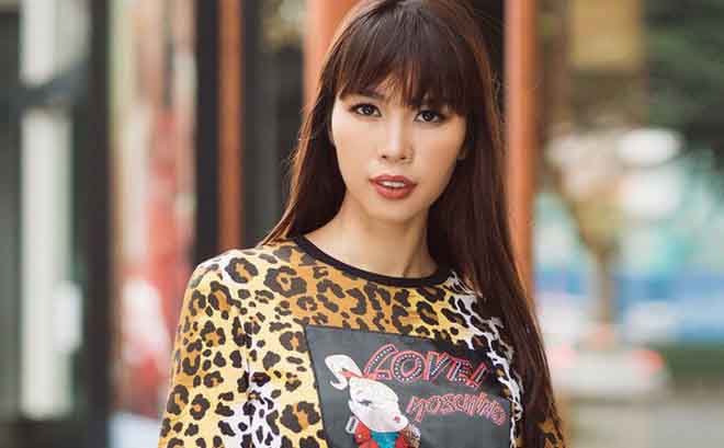 Uber nói gì khi siêu mẫu Hà Anh bị tài xế đuổi xuống đường