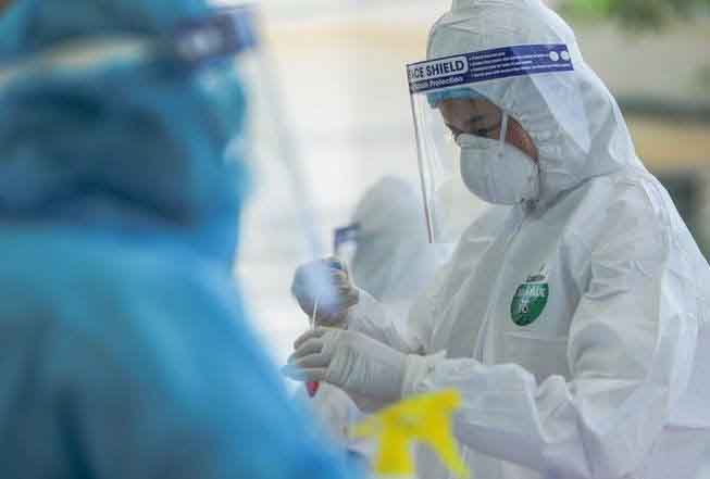 Sáng 7.2, thêm 4 ca mắc COVID-19 trong cộng đồng ở Hải Dương và Gia Lai