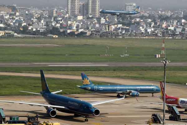 Hành khách từ Việt Nam sắp tới có thể bay thẳng tới Mỹ