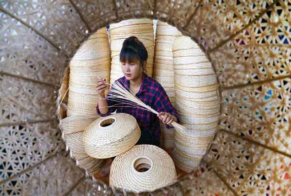 Triển lãm “Hà Nội trong tôi” thu hút du khách