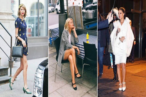 4 kiểu giày giúp bạn nâng cấp thời trang của bản thân