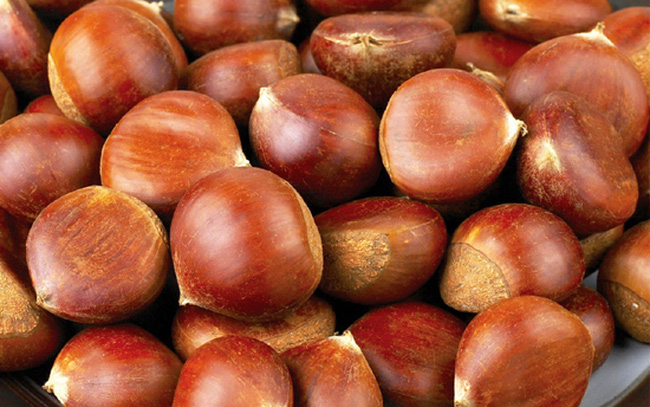 Mách bạn mẹo rang hạt dẻ ngon