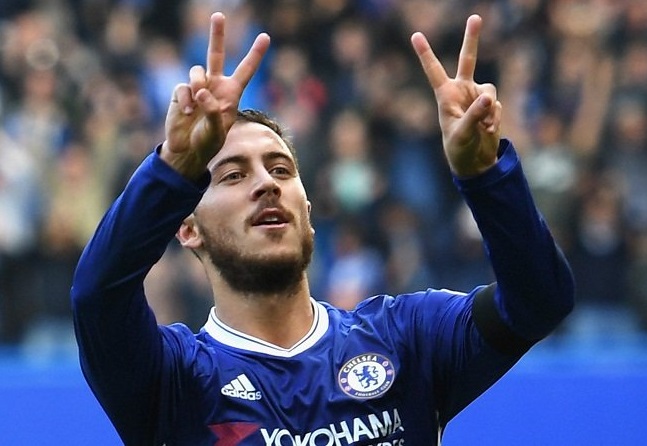 Man City phá kỷ lục mua Hazard, MU sốt vó