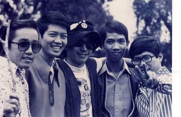 Kỳ 88: Một thời nhạc trẻ – Trường Kỳ