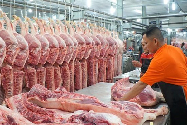 Người Việt Nam rất thích ăn thịt heo