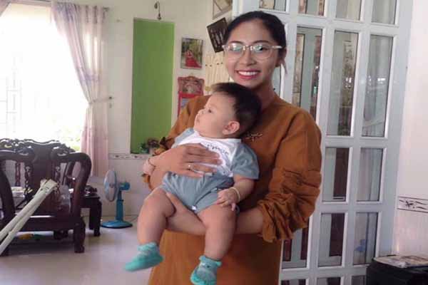 Hoa hậu Đặng Thu Thảo lộ ảnh mang thai