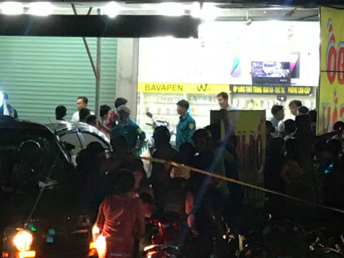 Nguyên nhân tử vong của gia đình tại tiệm cầm đồ ở Bình Dương