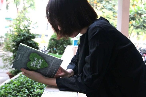 Khi người cho cũng phải biết ơn người nhận