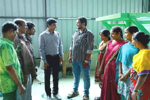 Srikanth Bolla, thanh niên mù khởi nghiệp và thành triệu phú khi ở tuổi 23: ‘Bạn không cần đôi mắt sáng để thấy được tầm nhìn của mình’