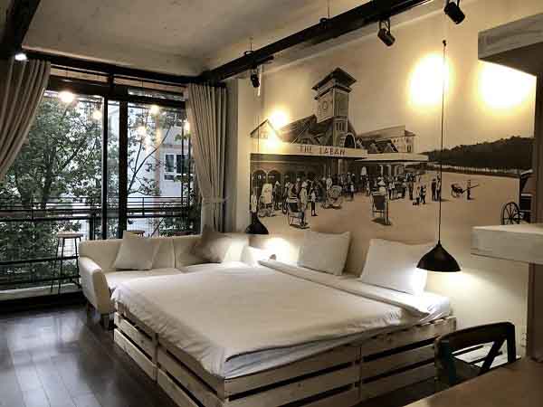 Đổi gió với 3 homestay cực trong lành ở Sài Gòn