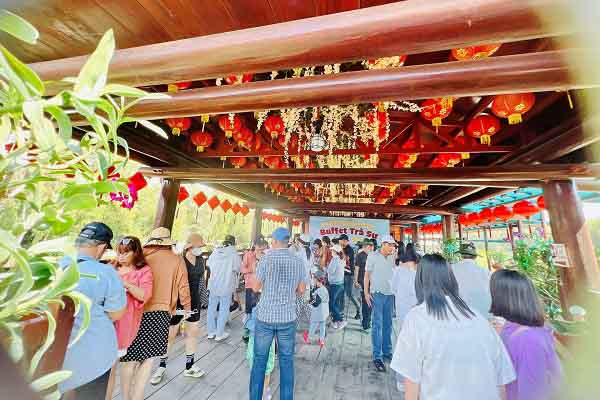 Du lịch ĐBSCL hồi phục mạnh mẽ sau dịch