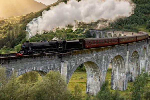 Những chuyến đi đường sắt đáng kinh ngạc nhất thế giới (kì 1)