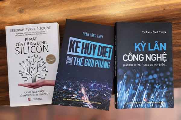 Thời đại của dòng chảy công nghệ và chuyển đổi số