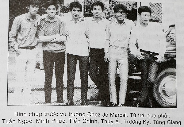 Kỳ 66: Một thời nhạc trẻ – Trường Kỳ