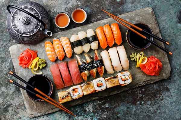 Những điều chưa biết về Sushi – món ăn quốc hồn của ẩm thực Nhật