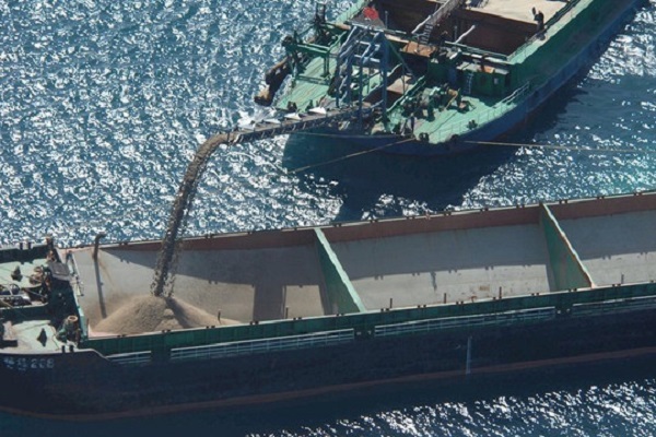 Khai thác cát biển phục vụ xây cao tốc: Không đơn giản là lấy tàu ra hút cát