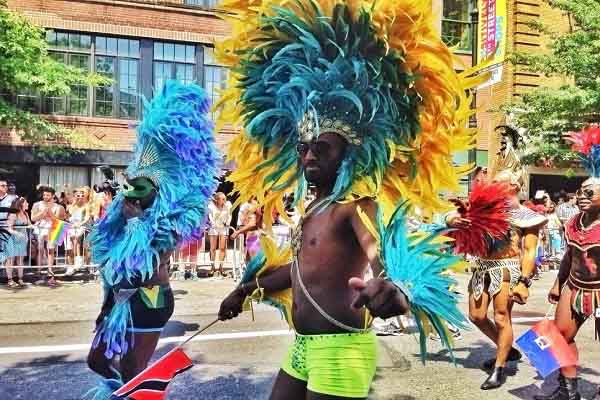 Các lễ hội mùa hè trên khắp thế giới (P2)